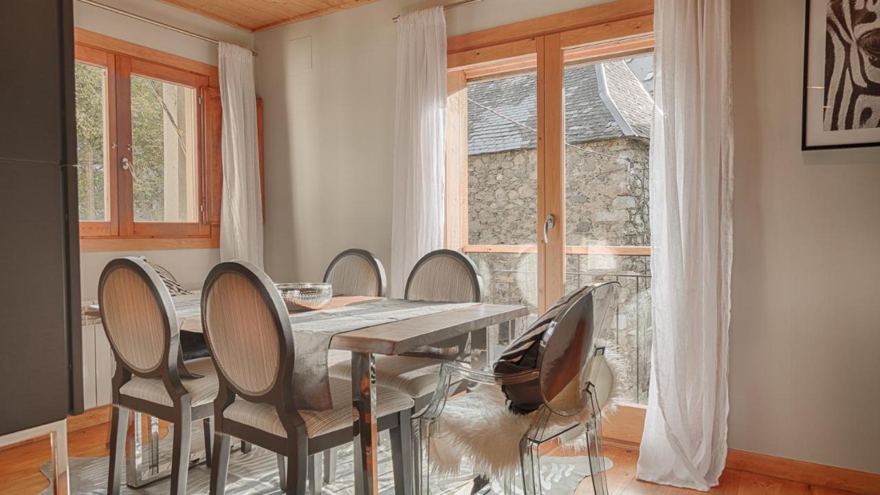 Вилла Saplan Real Estate Sarraera Вьелья Экстерьер фото