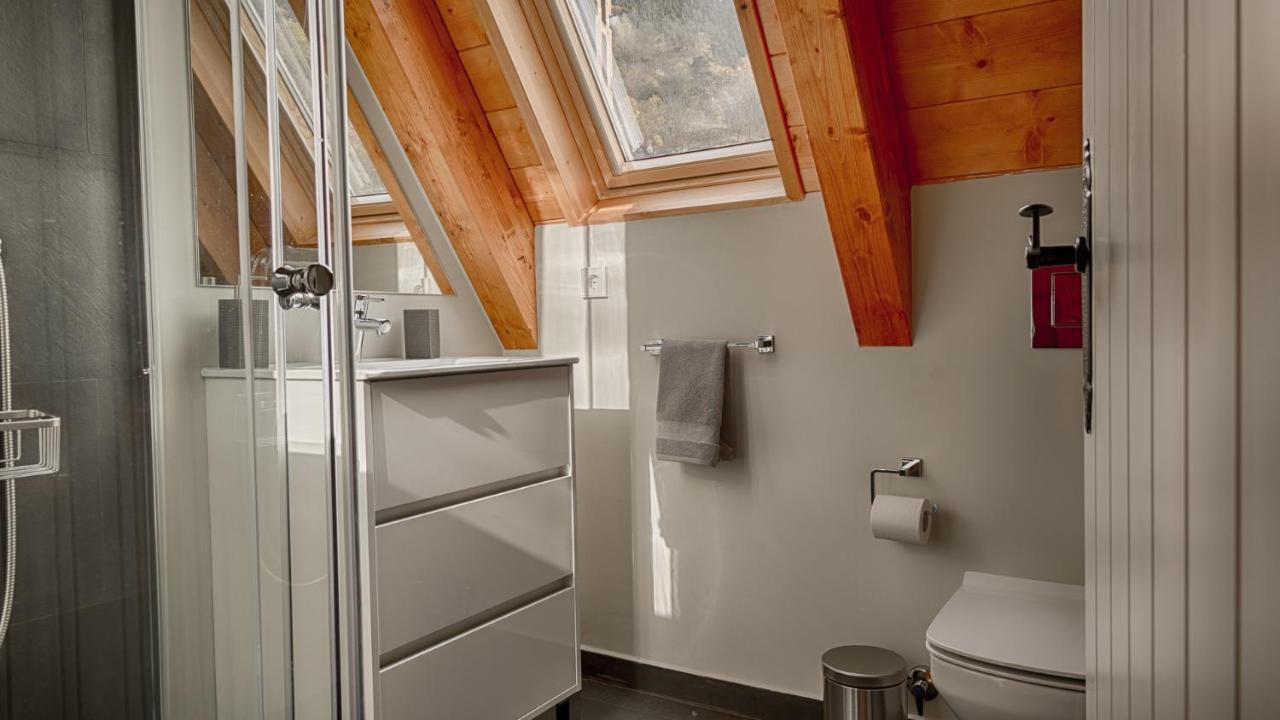 Вилла Saplan Real Estate Sarraera Вьелья Экстерьер фото