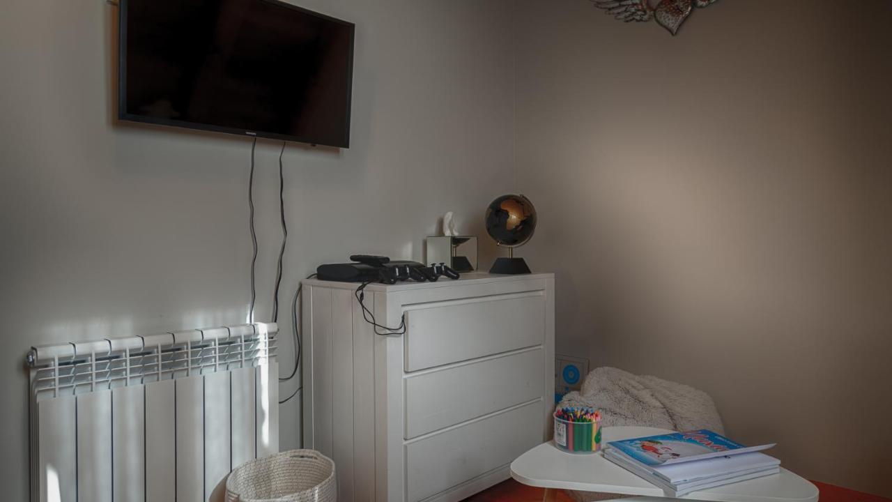 Вилла Saplan Real Estate Sarraera Вьелья Экстерьер фото